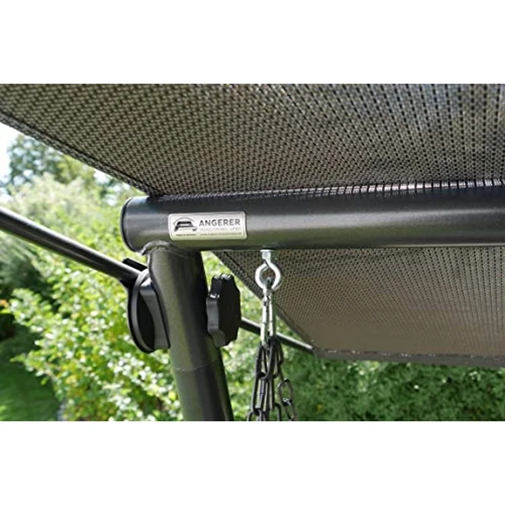 Hollywoodschaukel 1-Sitzer Swing Smart stone – Bild 3