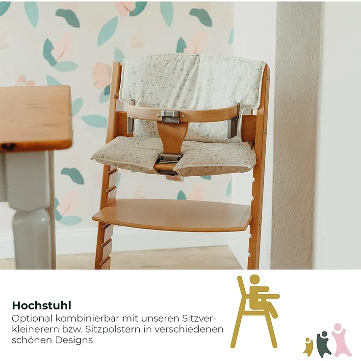 GEUTHER 'Syt' Hochstuhl natur – Bild 6