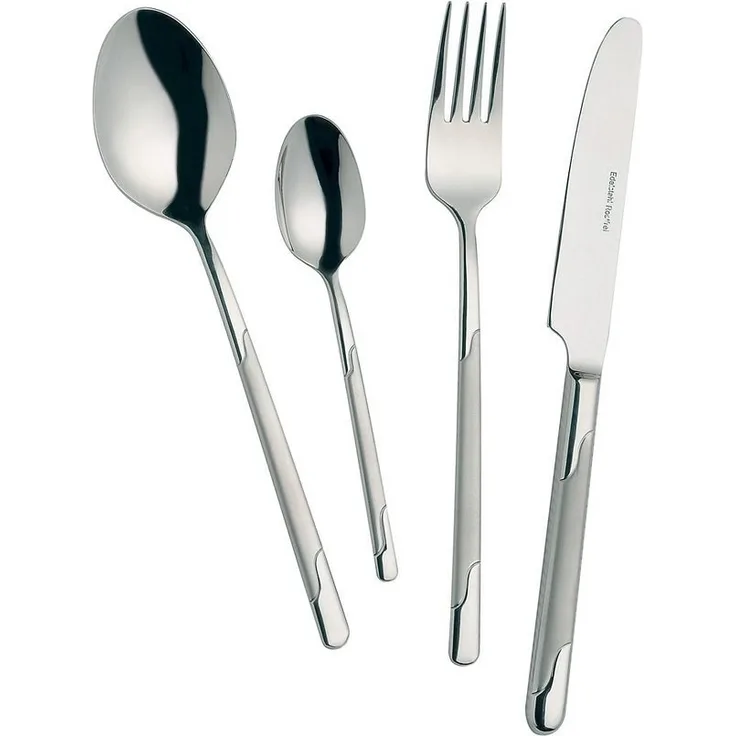 Mulex Besteck-Set Seattle (60-tlg), 12 Personen, Edelstahl 18/10