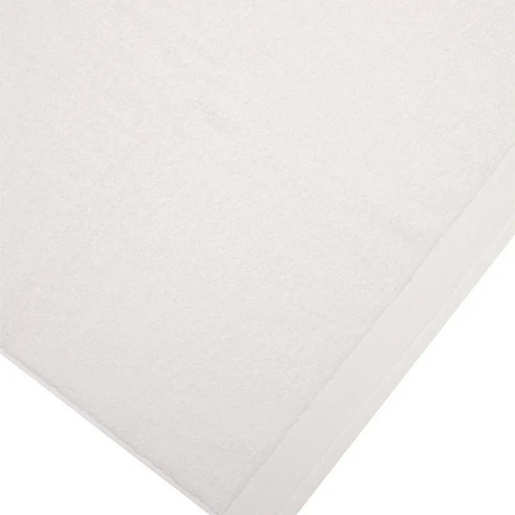 Möve Premium 4 tlg. Frottier-Set - 4 X Handtuch (50 X 100cm) - 550 g/m² - Snow