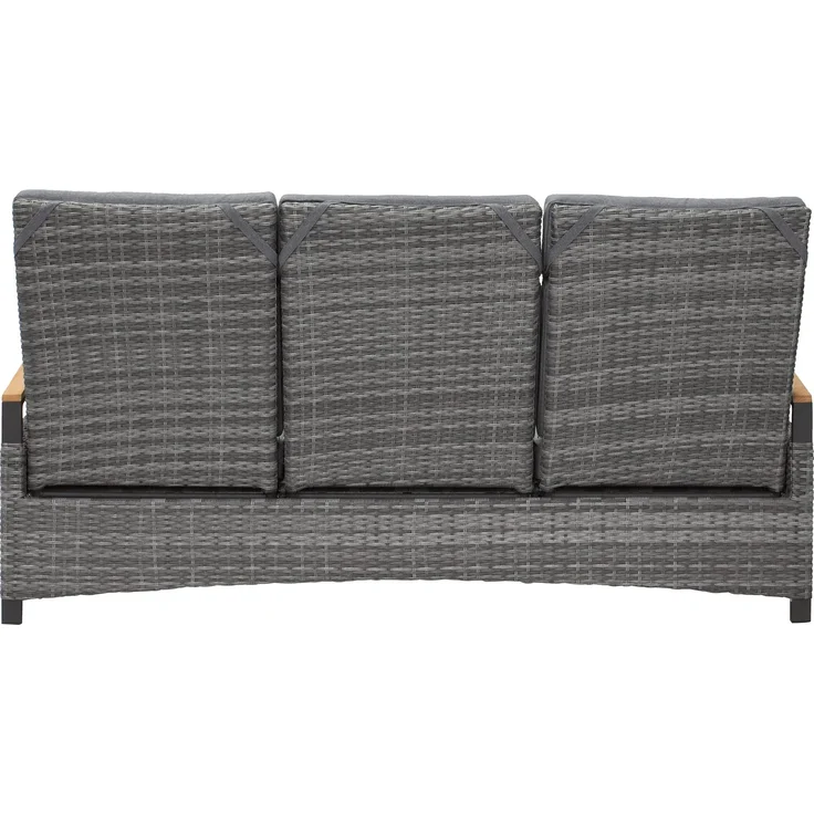 LC Garden »Keramo« Teak Living 3er Sofa Dreisitzer – Bild 5