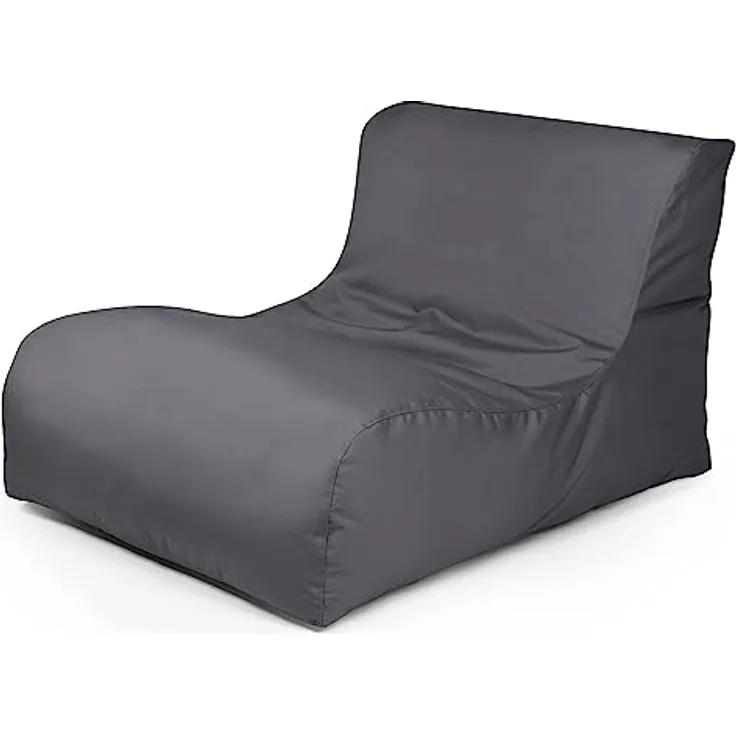 Outbag Liegesack Newlounge - Bezug Plus Anthrazit