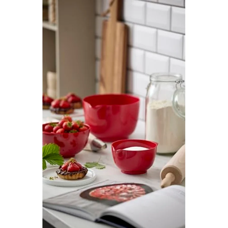 Rosti Margrethe Seiher 1,5 l rot – Bild 3