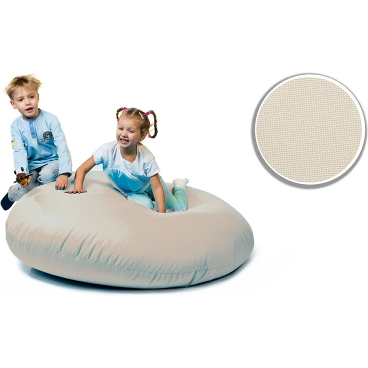 sunnypillow Sitzsack mit Styropor Füllung Outdoor & Indoor für Kinder und Erwachsene – Bild 1