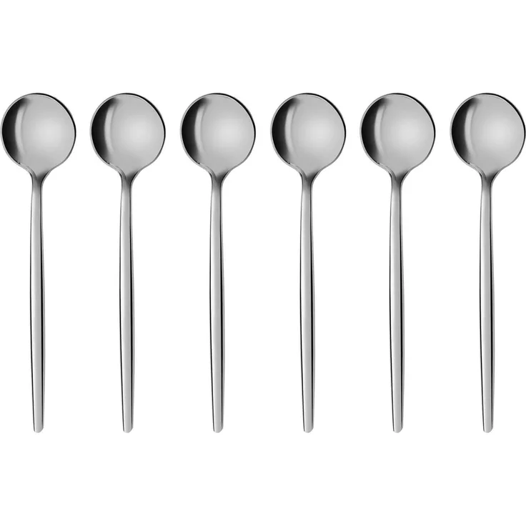 Kaffeelöffel Provence, 6-teilig, Edelstahl, 13 cm
