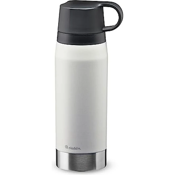 Aladdin City Park Thermavac Isolierkanne 1,1 l Grau – Bild 2