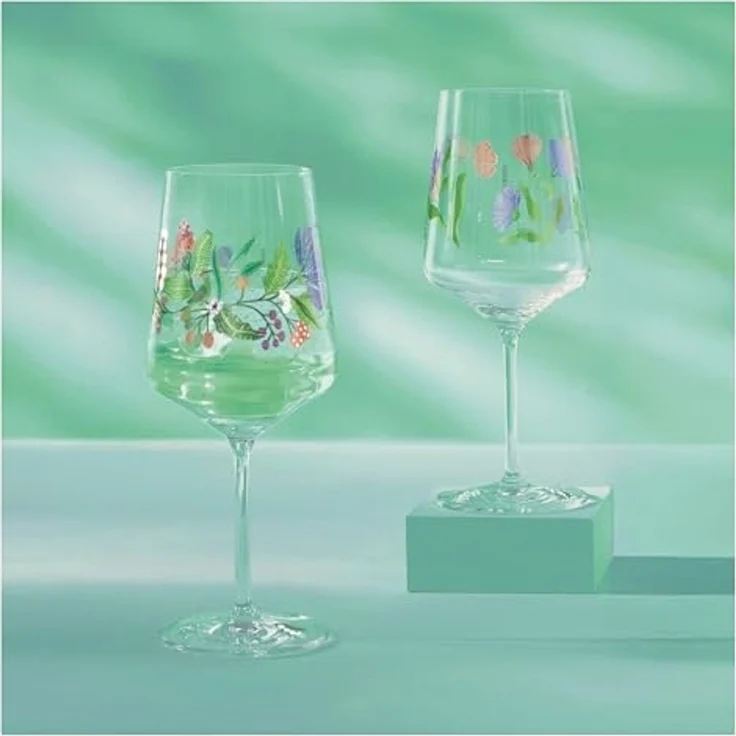 Ritzenhoff PROM Sommertau Hugo 2er-Set T.Kuhlmann, RDT F26 604 - Hugo Aperitifglas – Bild 4