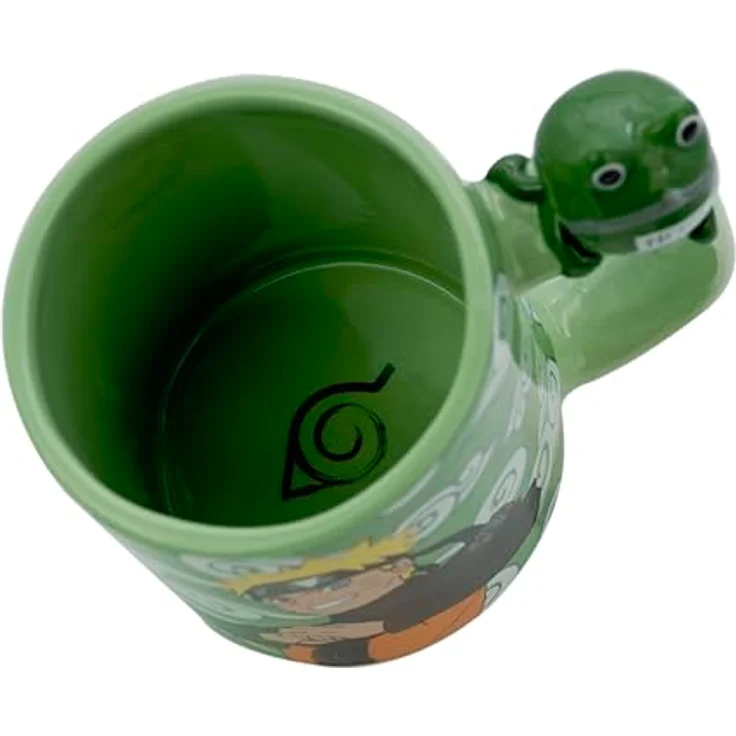 ABYstyle Tasse Naruto Shippuden Tas – Bild 4