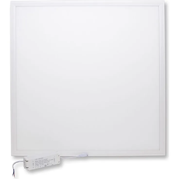 62x62 LED Panel 35W 3900 Lumen Ultraslim Einbaupanel Rasterleuchte Einlegeleuchte Deckenleuchte Odenwalddecke Neutralweiß 3500 K