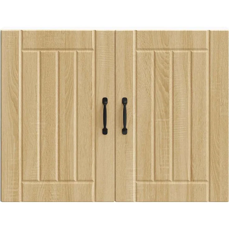 vidaXL Küchen-Hängeschrank Lucca Sonoma-Eiche Holzwerkstoff 853830 – Bild 4