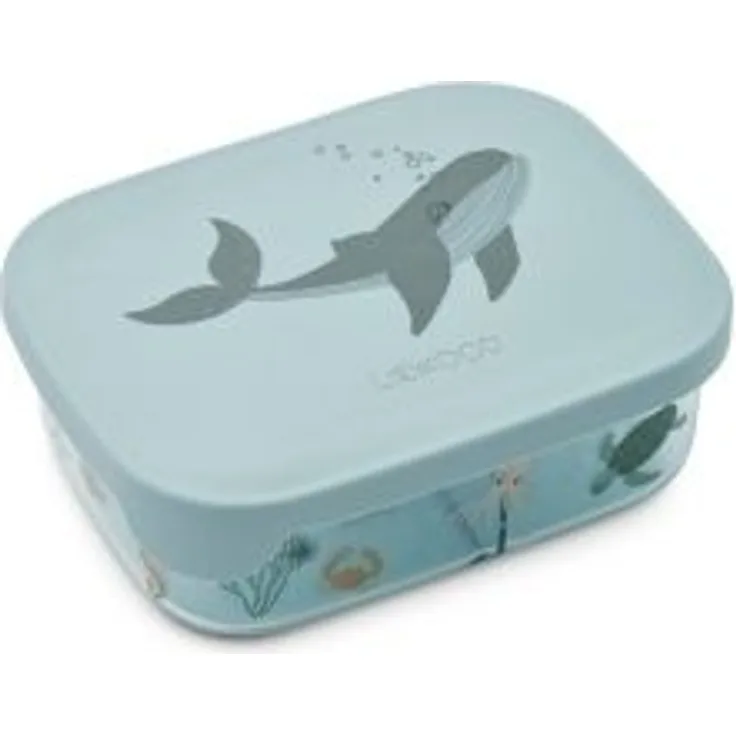 Liewood Arthur Tritan Lunchbox - Sea Creature / Sa