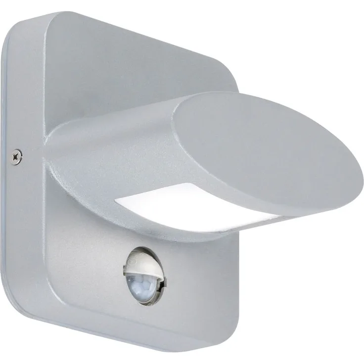 LED Wandleuchte, ALU, Bewegungsmelder, ALTANA