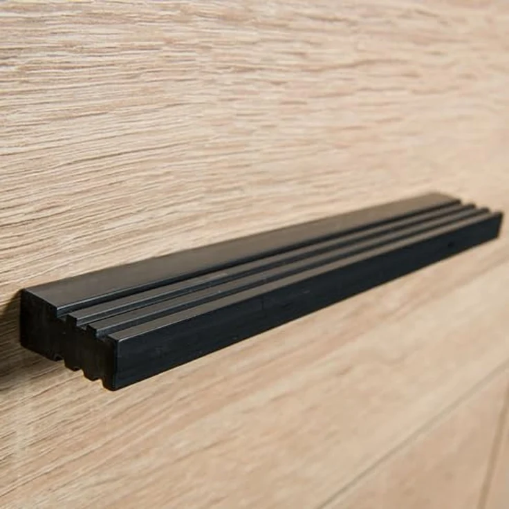 Lomadox Lowboard DUNEDIN-161, Fernsehschrank, 107cm, Sonoma Eiche – Bild 4