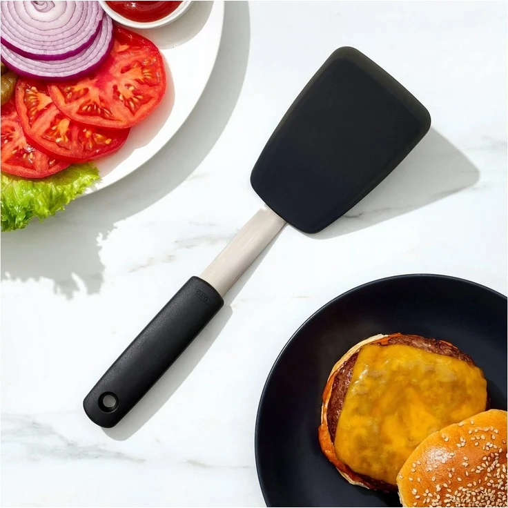 OXO OXO Silikonspatel Good Grips O1071536 – Bild 3