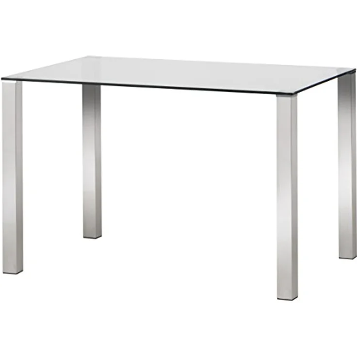 Julian Bowen Enzo Esstisch, Chrom – Bild 1