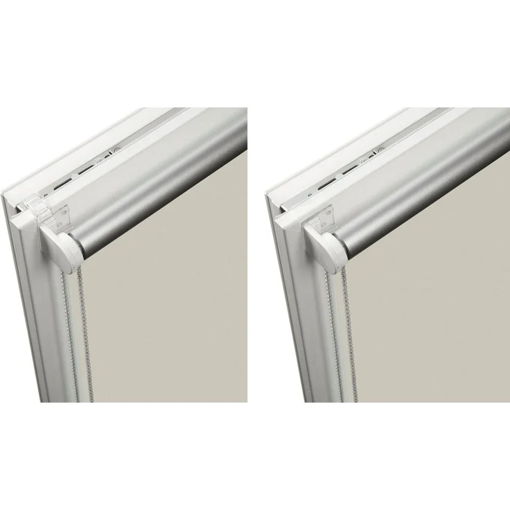 Seitenzugrollo Thermorollo Martha, SCHÖNER WOHNEN-Kollektion, verdunkelnd, ohne Bohren, freihängend, Klemmfix, Schöner Wohnen Rollo, geklebt – Bild 2