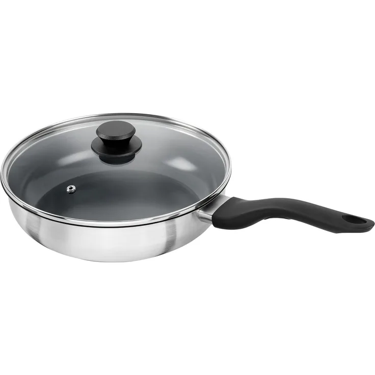 Stieltopf Henckels by ZWILLING STREAM CERAMIC D 28 cm bunt