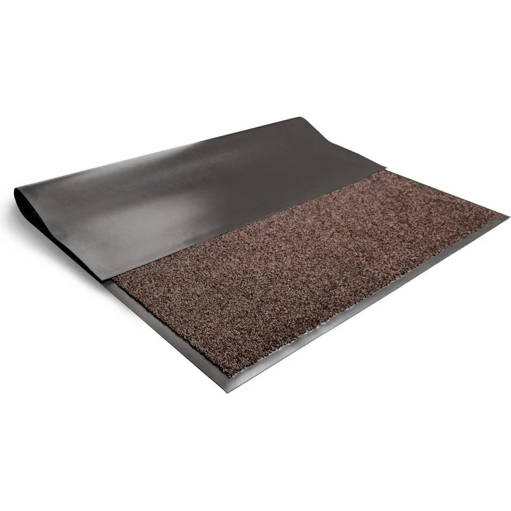 Primaflor-Ideen in Textil Fußmatte CLEAN, Made in Belgium, rechteckig, Höhe: 8,5 mm, Schmutzfangmatte, große Farbauswahl, waschbar – Bild 3