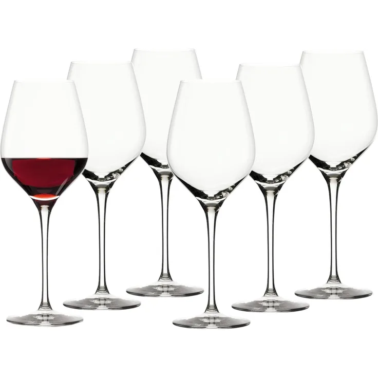 Stölzle Lausitz EXQUISIT ROYAL Rotweinkelch 480 ml 6er Set