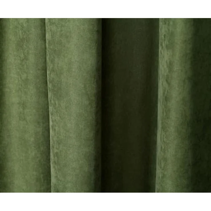 GÖZZE Schlaufenschal DANTE BL 135x245 cm grün Vorhang – Bild 2