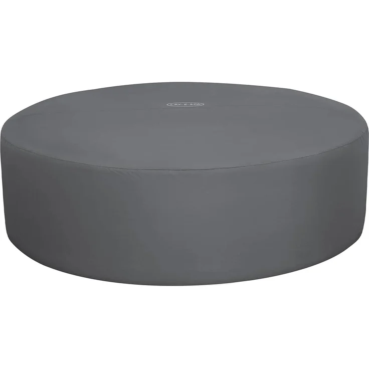 Bestway Abdeckung Grau Ø236 x 71 cm PVC und POM 42035737 – Bild 9