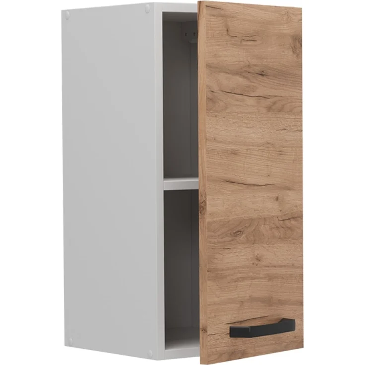 Hängeschrank R-Line Goldkraft Eiche 30 cm Vicco – Bild 4