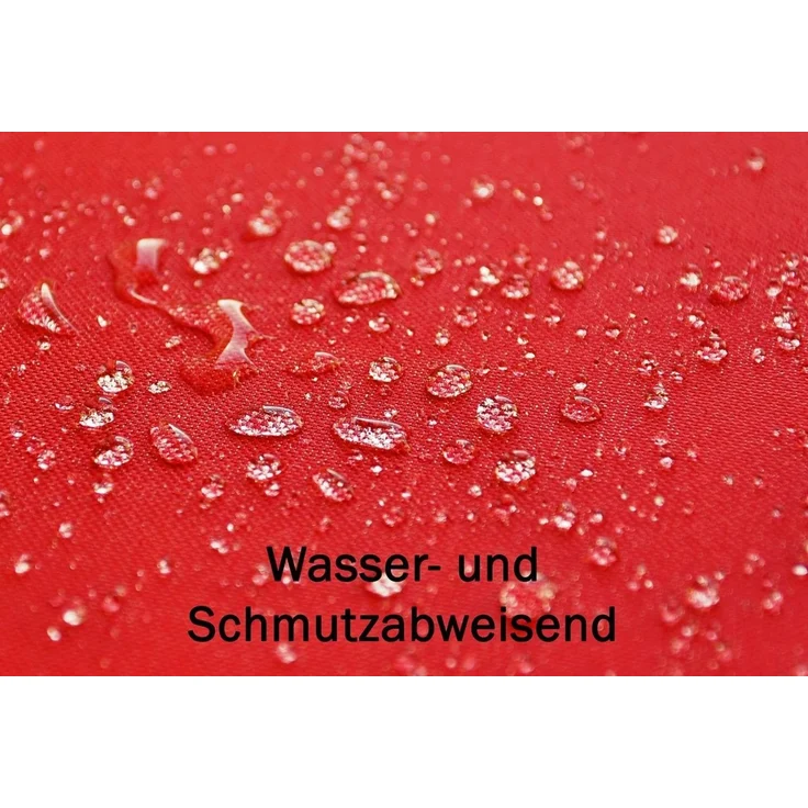 JACK Kissenbezüge 2er Set 40x40cm Outdoor Wasserfest, (2 Stück), 2x Kissenhülle, strapazierfähig, wasserabweisend, Innen & Außen – Bild 4