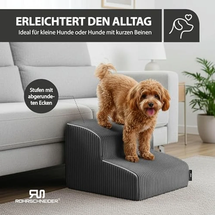 Rohrschneider Tierbett – Bild 5