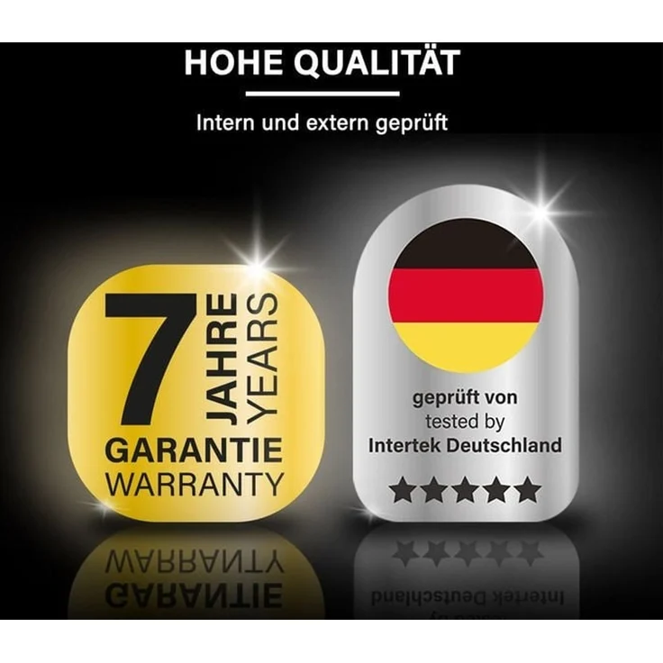 Megalight LED-Deckenlampe Shining Goldstar Ø 50 cm warmweiß-kaltweiß – Bild 6