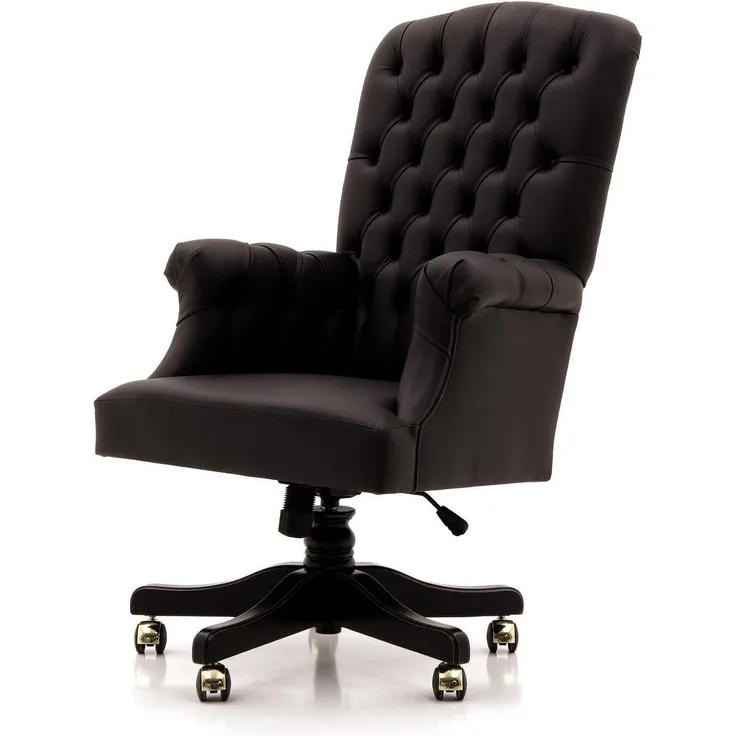 Chefsessel Büro design office Stuhl Bürostuhl Schreibtischstuhl Drehstuhl Möbel