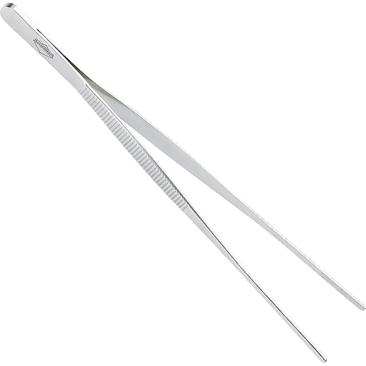 Küchenprofi Brat- und Wendepinzette, 22 cm