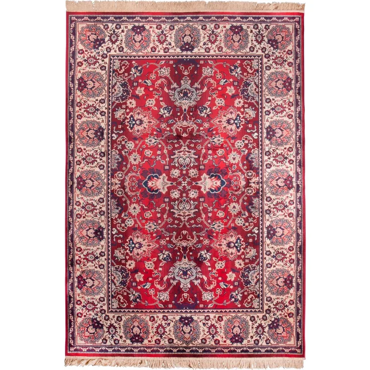 Teppich BID Old Red 170 x 240 cm von Dutchbone