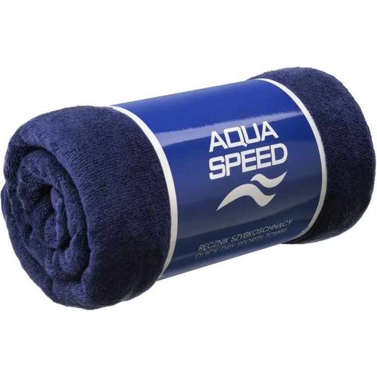 Aqua Speed Sporthandtuch Komfortables Mikrofaserhandtuch für Sport und Bewegung, (Größe 70 x 140 cm – Grammatur 400 g/m), Komfortable Größe für vielseitige Einsätze im Sportalltag