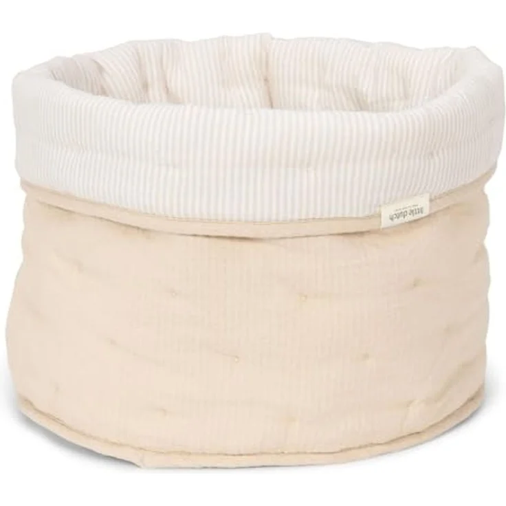 Little Dutch Kommodenkörbchen Groß – Pure – Soft B – Bild 2