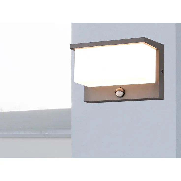 LED Wandleuchte mit Bewegungssensor NESTOS