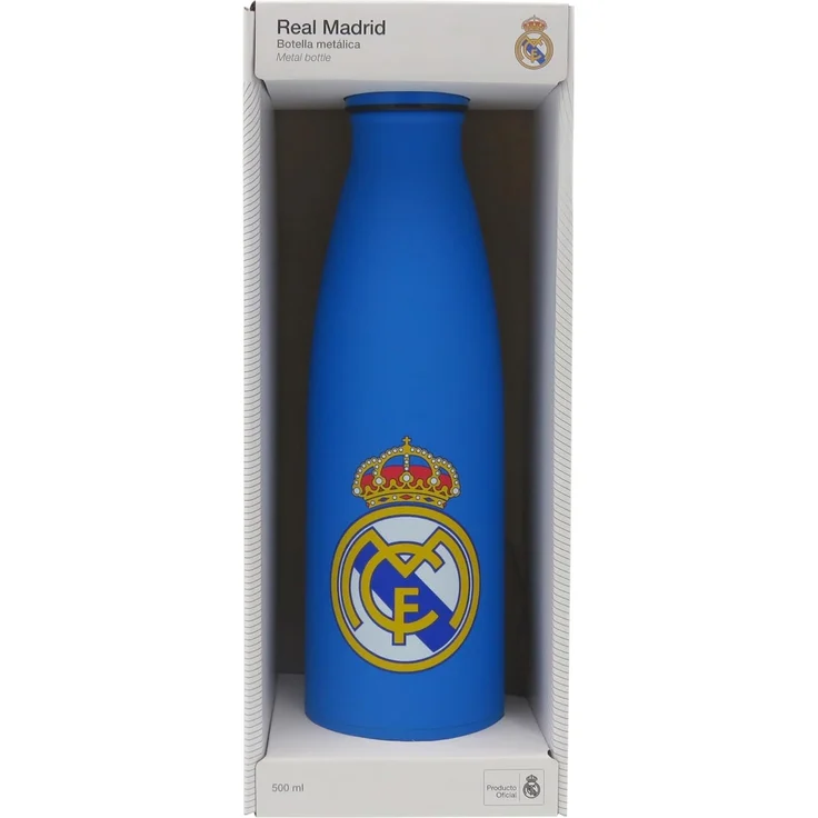 Real Madrid Real Madrid 500-ml-Flasche B9201RM – Bild 5