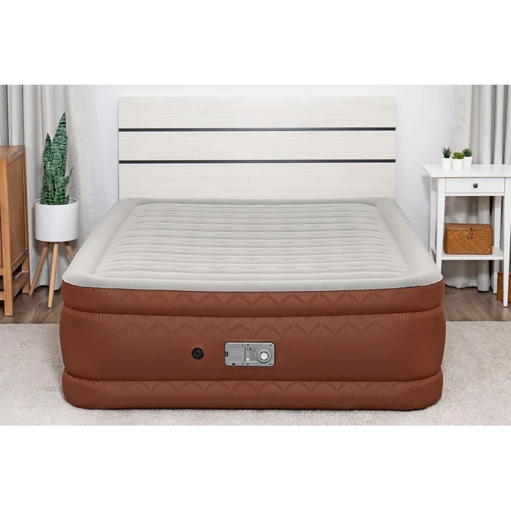 AlwayzAire® Fortech® Doppelluftbett mit integrierter Comfort Choice+™ Doppelpumpe 203 x 152 x 51 cm – Bild 11