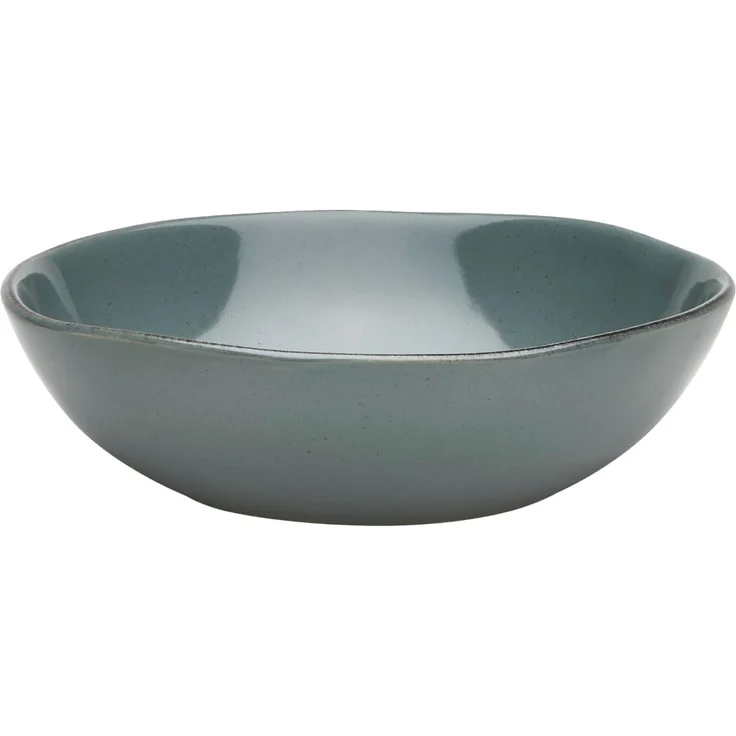 van Well Pastateller Urban, tiefer Teller 19 cm, 6 Stück, (6 St), Teller Set, spülmaschinen- und mikrowellengeeignet – Bild 2