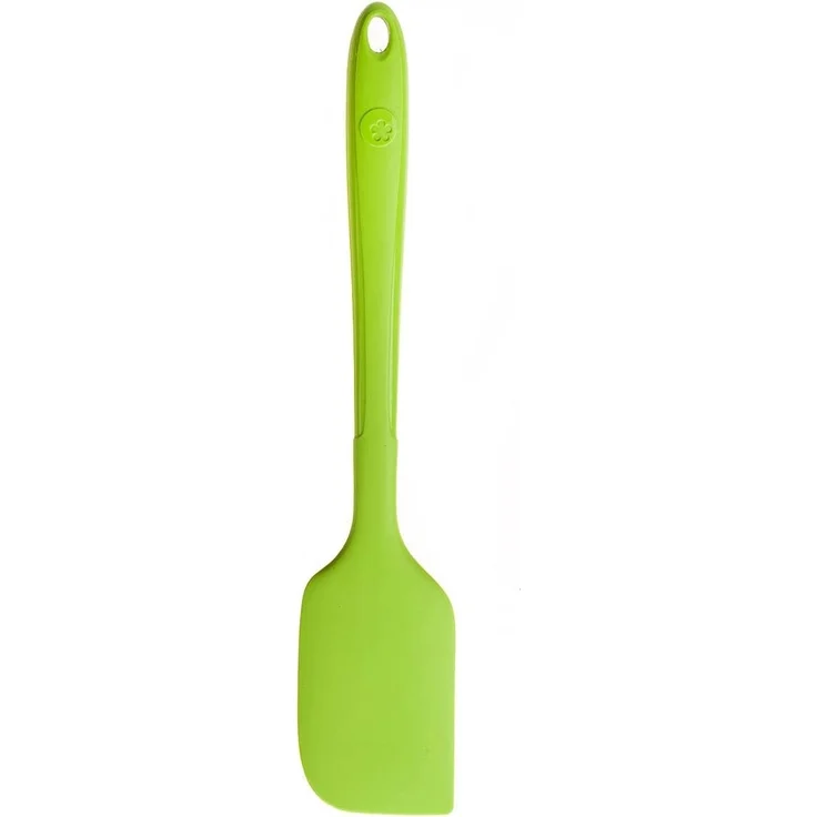 Kochblume Teigschaber Design-Teigschaber L Limette – Bild 1