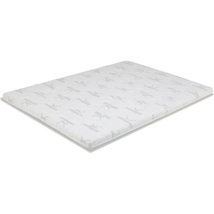 SANSIBAR Living, Topper KS-Topper SANSIBAR LANGEOOG H 6 cm