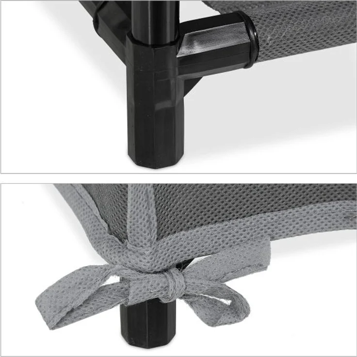 Schuhschrank Stoff 5 Fächer 10035767_139 – Bild 9