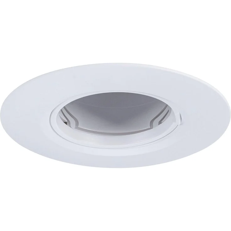 Paulmann 92118 Einbauleuchte rund 90mm 10er-Set Weiß starr – Bild 7