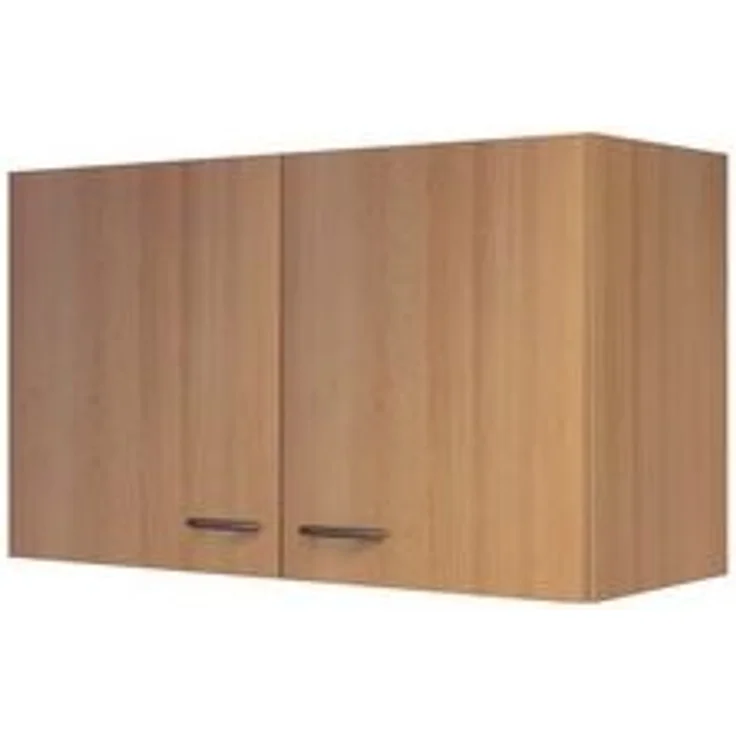 Flex-Well Hängeschrank Hängeschrank Küche - 100 cm breit - Buche – Namu – Bild 6
