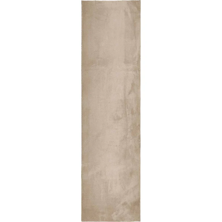 vidaXL Mittlerer Flor weicher und waschbarer Teppich HUARTE Sand 42022497 – Bild 2