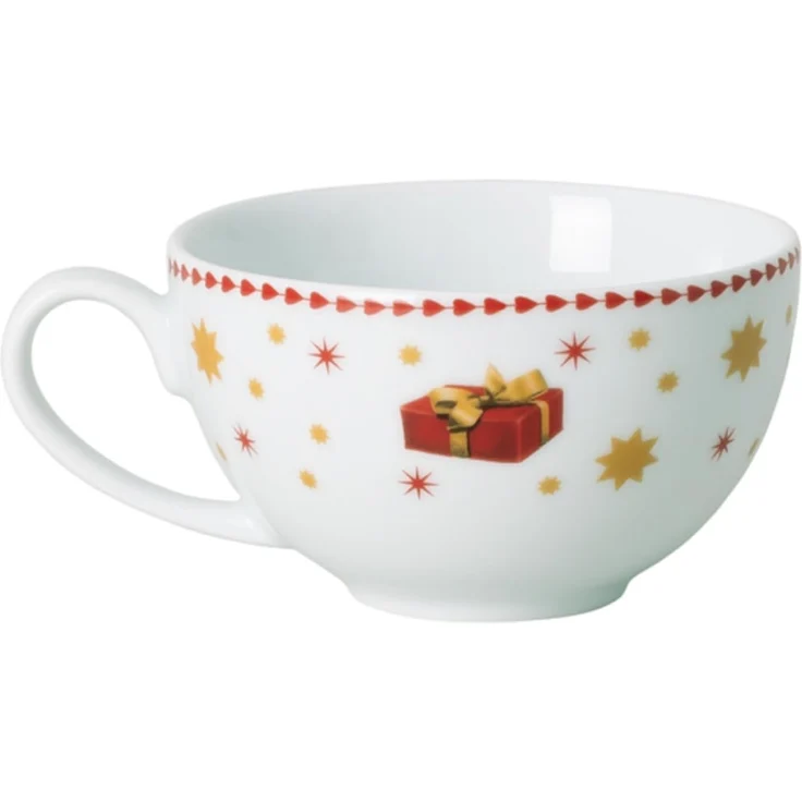 Hutschenreuther Kombi-Obertasse Christmas Love – Bild 2