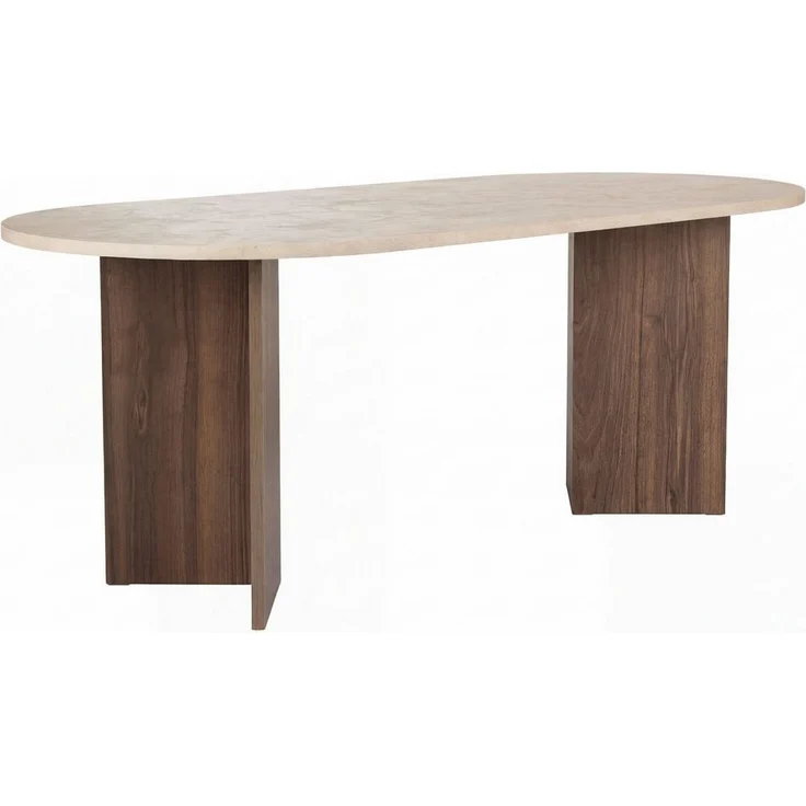 Skye Decor Esstisch »Sabella«, moderner (1-St, Einzeltisch), 200x90 cm, In 5 Farben erhältlich, Stabil & pflegeleicht – Bild 2