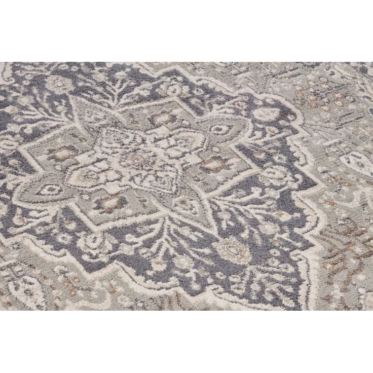 HANSE Home Teppich Orken, rechteckig, Höhe: 8 mm, Kurzflor, Läufer, Orient, Vintage, Wohnzimmer, Schlafzimmer, Esszimmer – Bild 3