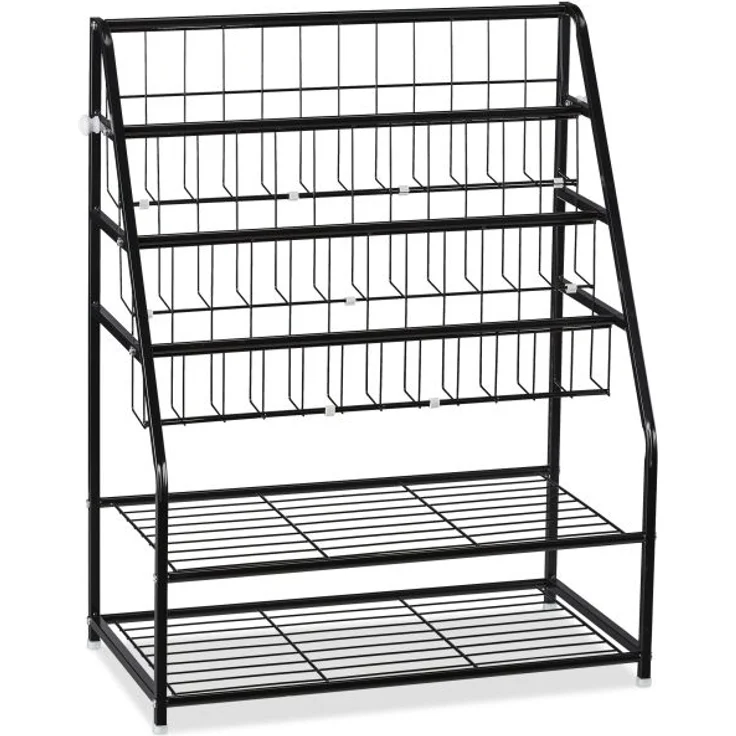 Zeitschriftenregal aus Metall 10034584_46 – Bild 9
