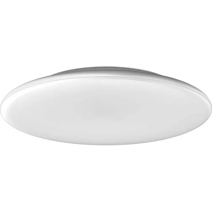 RZB LED Deckenleuchte / Wandleuchte, Kunststoff weiß, IP40, 17 W, 1750 lm, 3000/4000/5700 K, Ø 300 mm