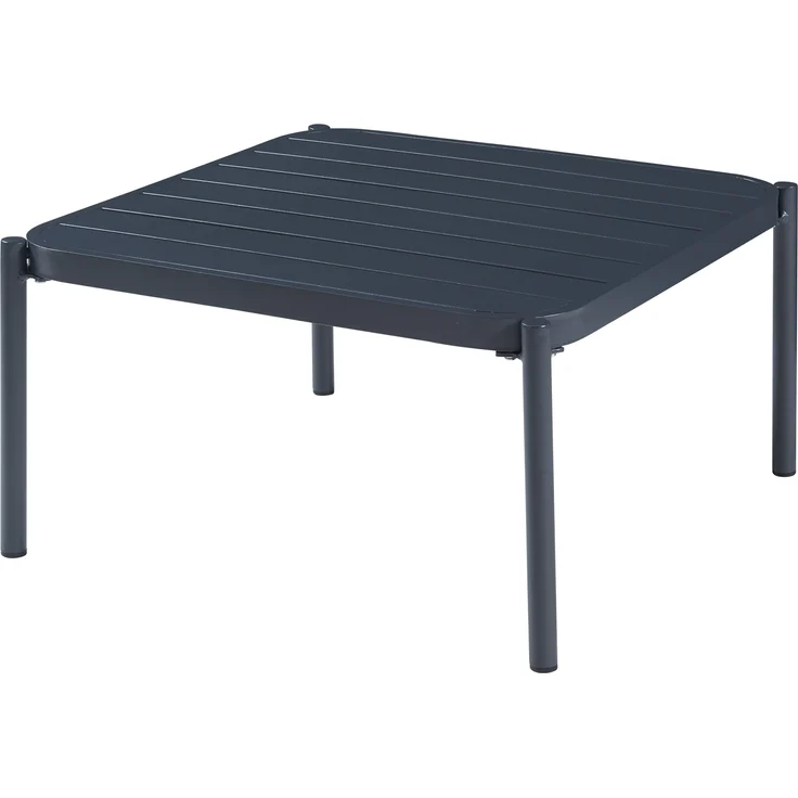 Gartenmöbelset Accettura 3-tlg. Aluminium Grau [casa. pro] – Bild 5